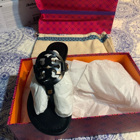 Shoes - Tory Burch Miller sandals